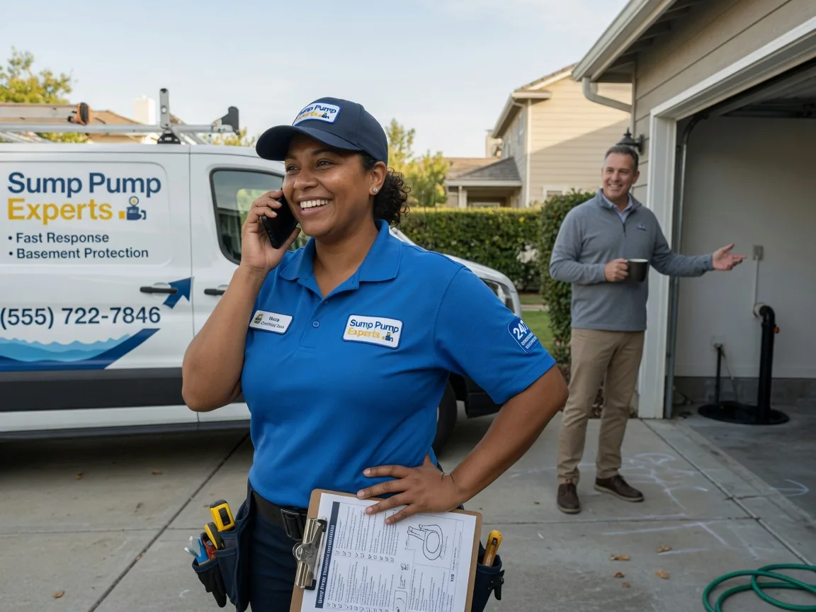 Sump Pump Repair Yale, VA FAQs